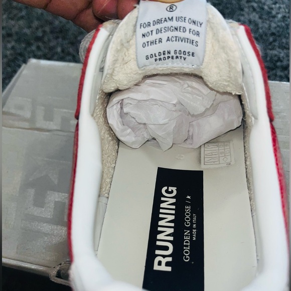 Golden Goose Sneakers size 40 - Picture 6 of 8